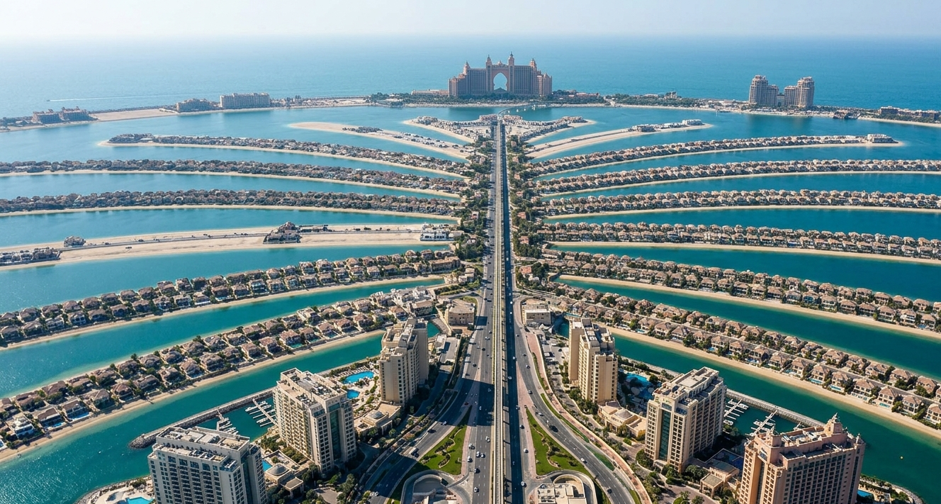 Palm Jumeirah